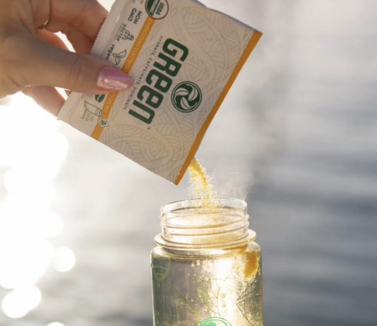 Go GREEN and Crush Your Jitter-Free Energy Goals! Best New Organic Product Award Winner, GREEN, Revolutionizes Energy and Hydration With Their Science-Backed Drink
